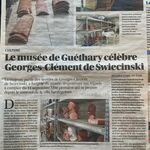 Le musée de Guéthary célèbre Georges-Clément de Swiecinski