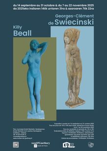 Collection du Musée - Georges-Clément de Swiecinski - Killy Beall